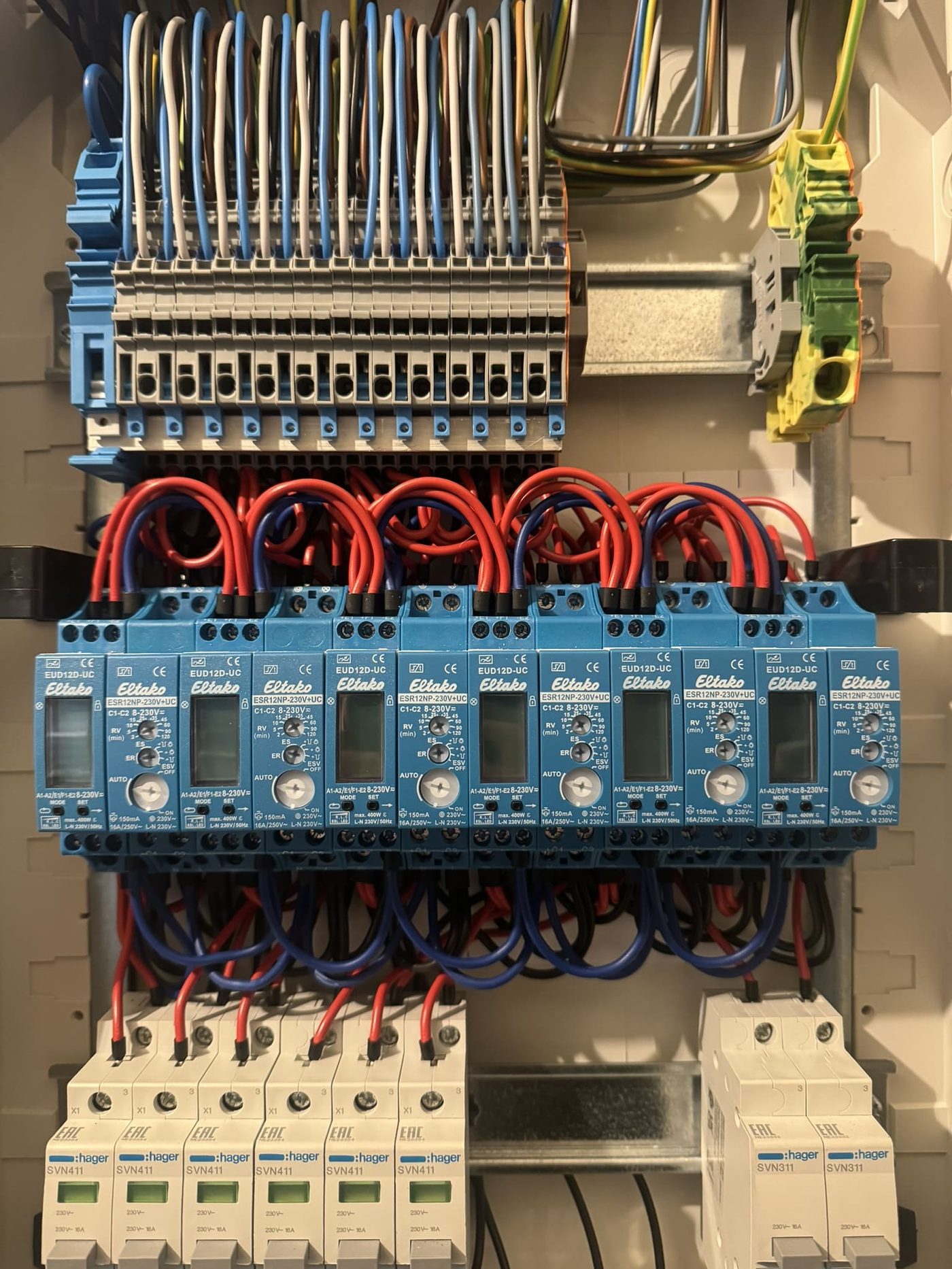 E-Check und DGUV Prüfung an elektrischer Anlage