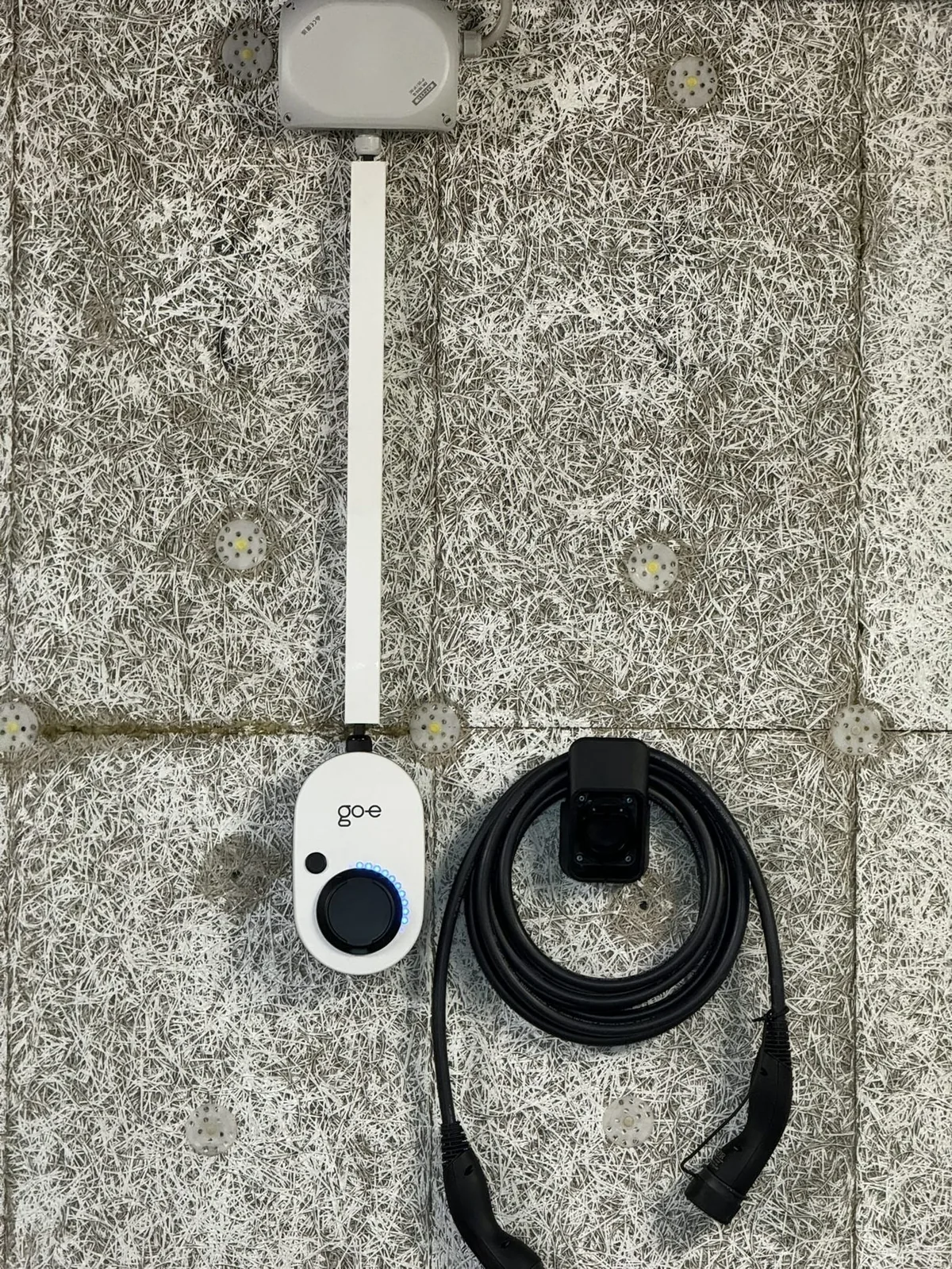 Wallbox für Elektromobilität